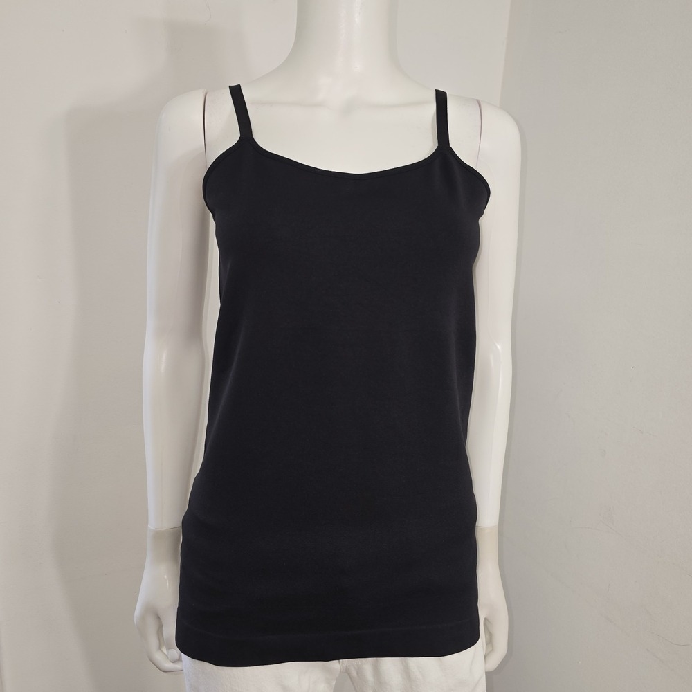 Shapermint All Day Everyday Tank Top Size 3XL Shapewear Black Fitted Stretch New